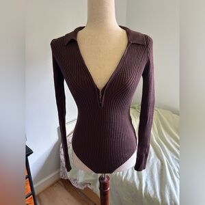 Hooked Body Suit
